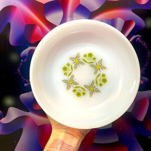 Vintage Anchor Hocking ovenware dinnerware